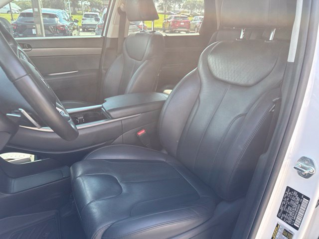 Used 2022 Hyundai Palisade SEL w/ 8P Bench Seat Package FWD image 31