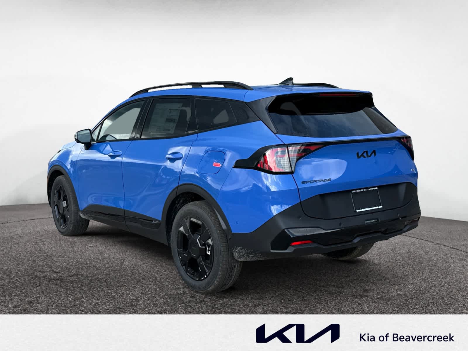 New 2026 Kia Sportage X-Line w/ X-Line Technology Package AWD/4WD image 3