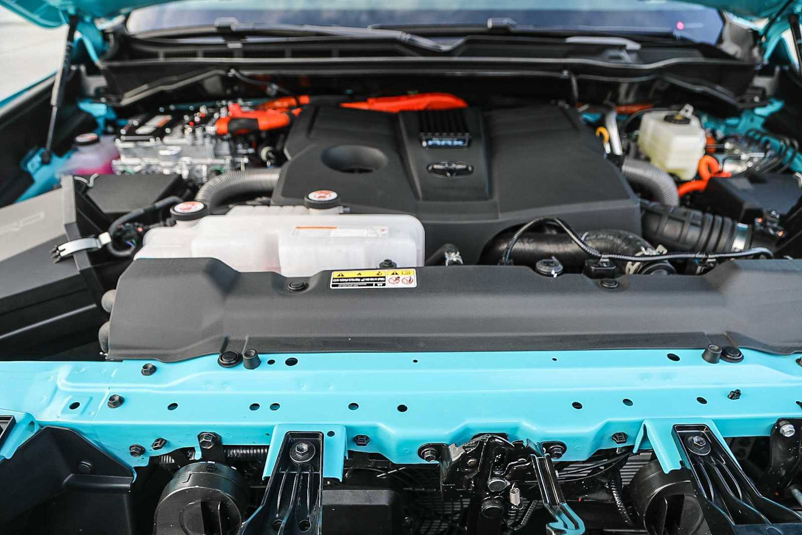 Certified 2026 Toyota Sequoia TRD Pro w/ TRD Performance Package (TMS) image 27