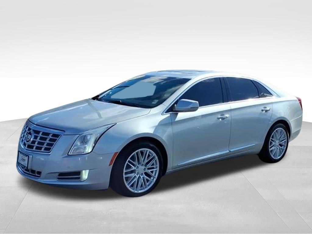 Used 2013 Cadillac XTS Luxury w/ Driver Awareness Package image 1