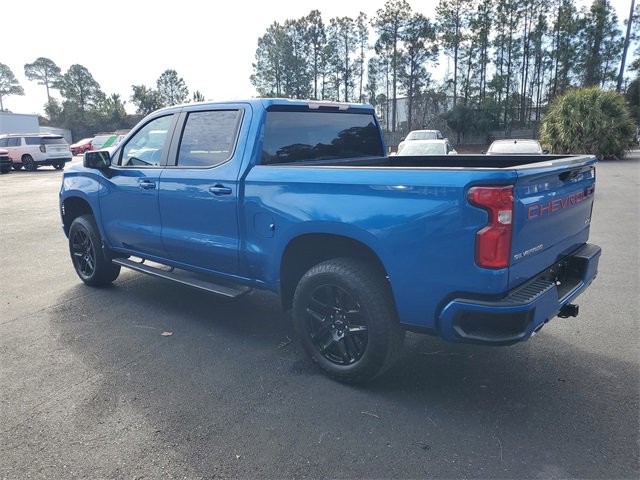 Certified 2022 Chevrolet Silverado 1500 RST image 4