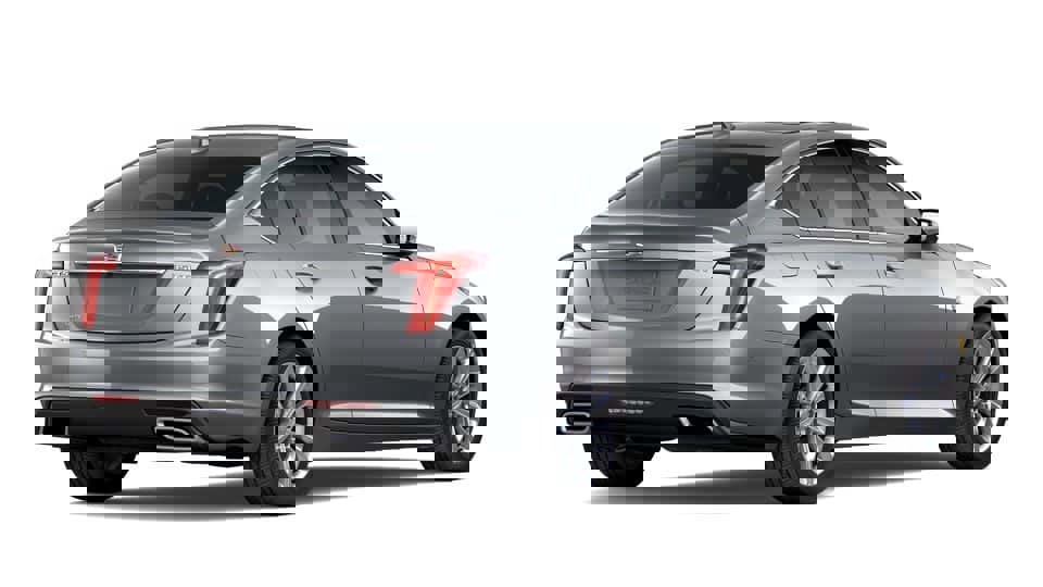 New 2026 Cadillac CT5 Premium Luxury image 31