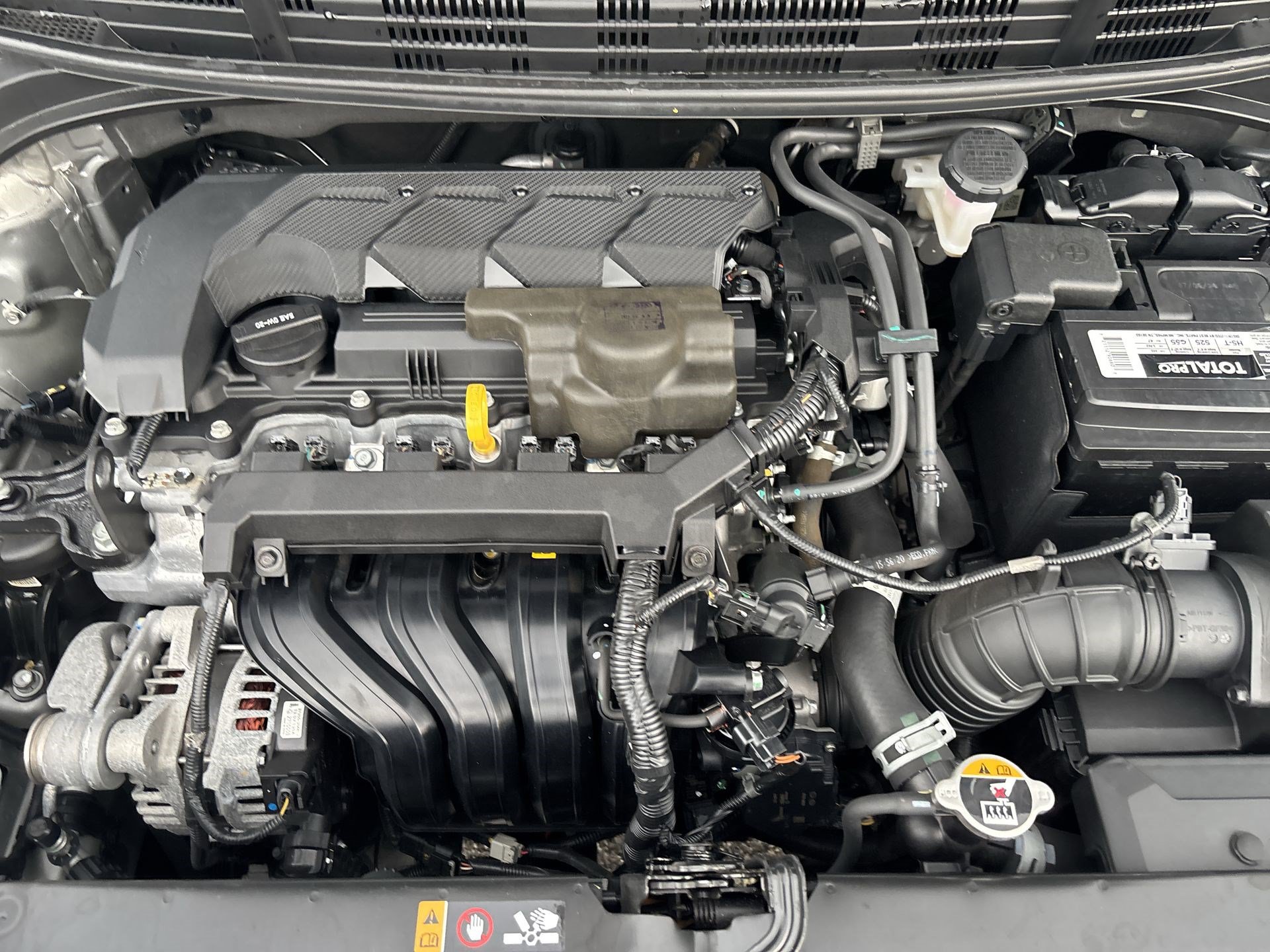Used 2023 Kia Rio S FWD image 17