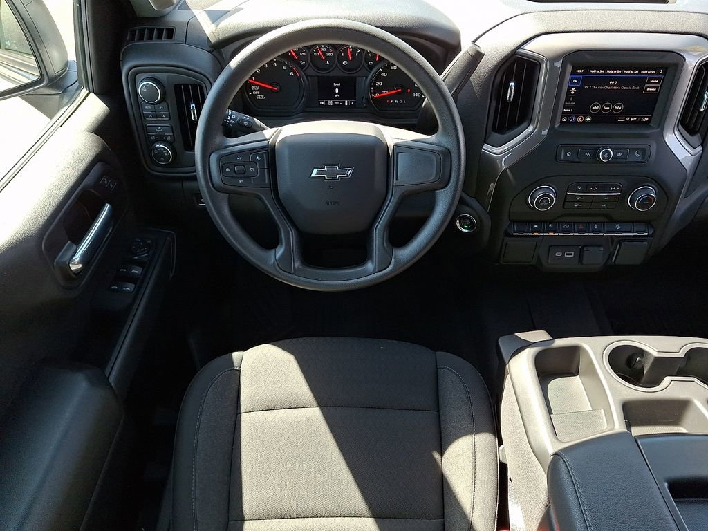 Used 2025 Chevrolet Silverado 1500 Custom Trail Boss w/ LPO, Dark Essentials Package image 11