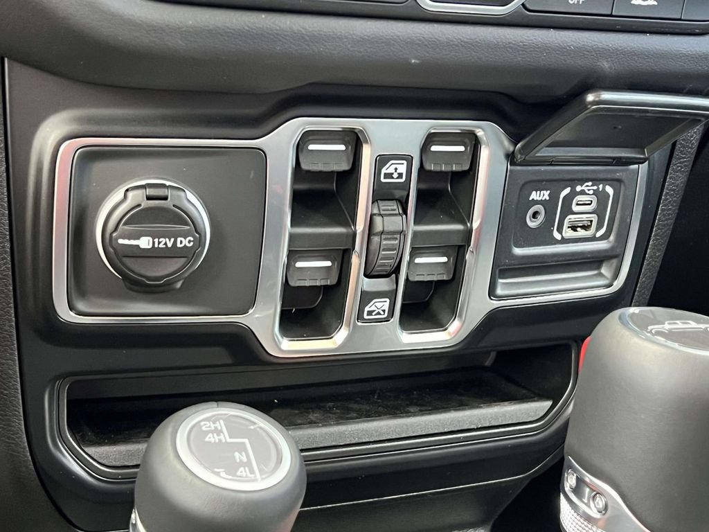 New 2026 Jeep Gladiator Sport AWD/4WD image 22