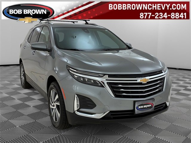 Used 2023 Chevrolet Equinox Premier