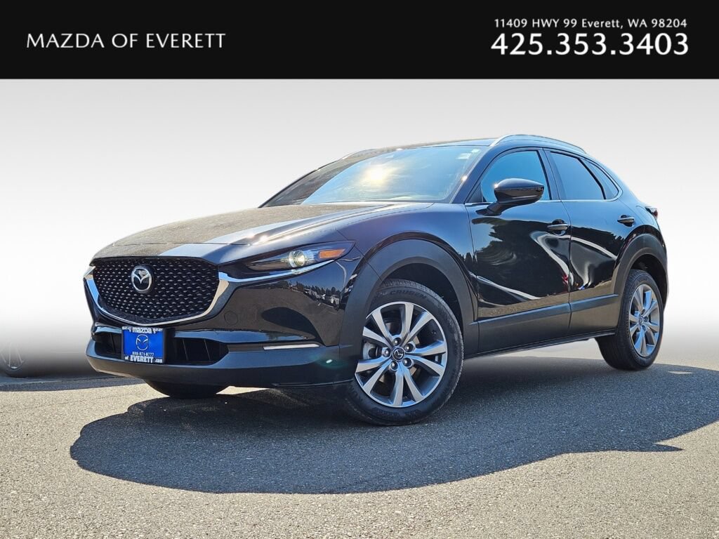Used 2023 MAZDA CX-30 AWD 2.5 S w/ Preferred Package