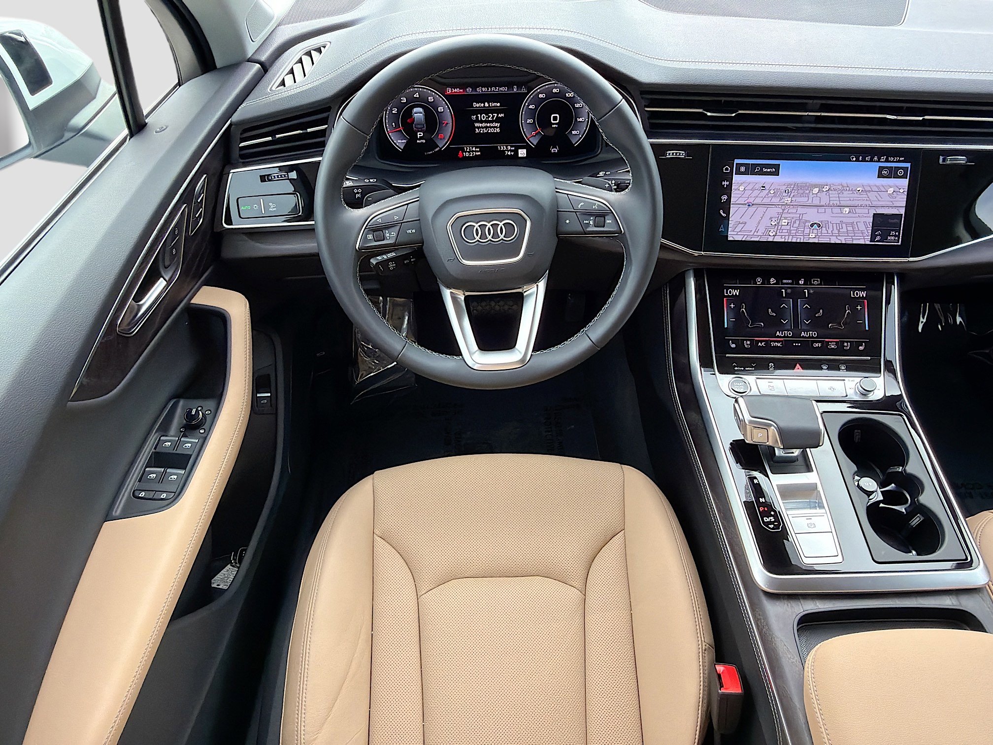 Certified 2026 Audi Q7 3.0T Premium Plus w/ Premium Plus Package image 17