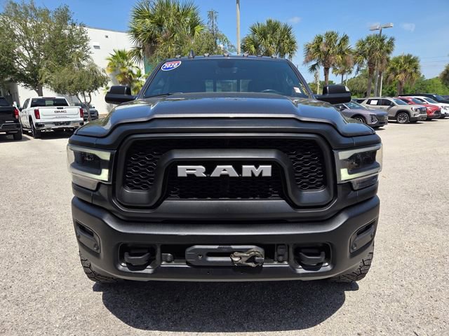 Certified 2020 RAM 2500 Power Wagon AWD/4WD image 18