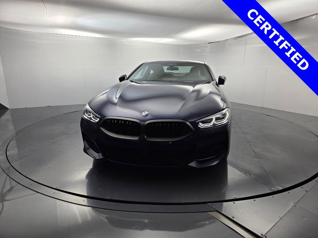 Certified 2026 BMW 840i Coupe image 4