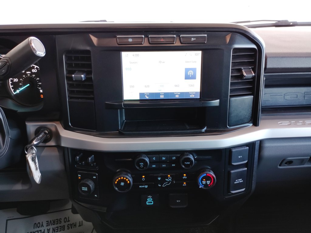 Used 2024 Ford F350 XL w/ Snow Plow Prep Package AWD/4WD image 32