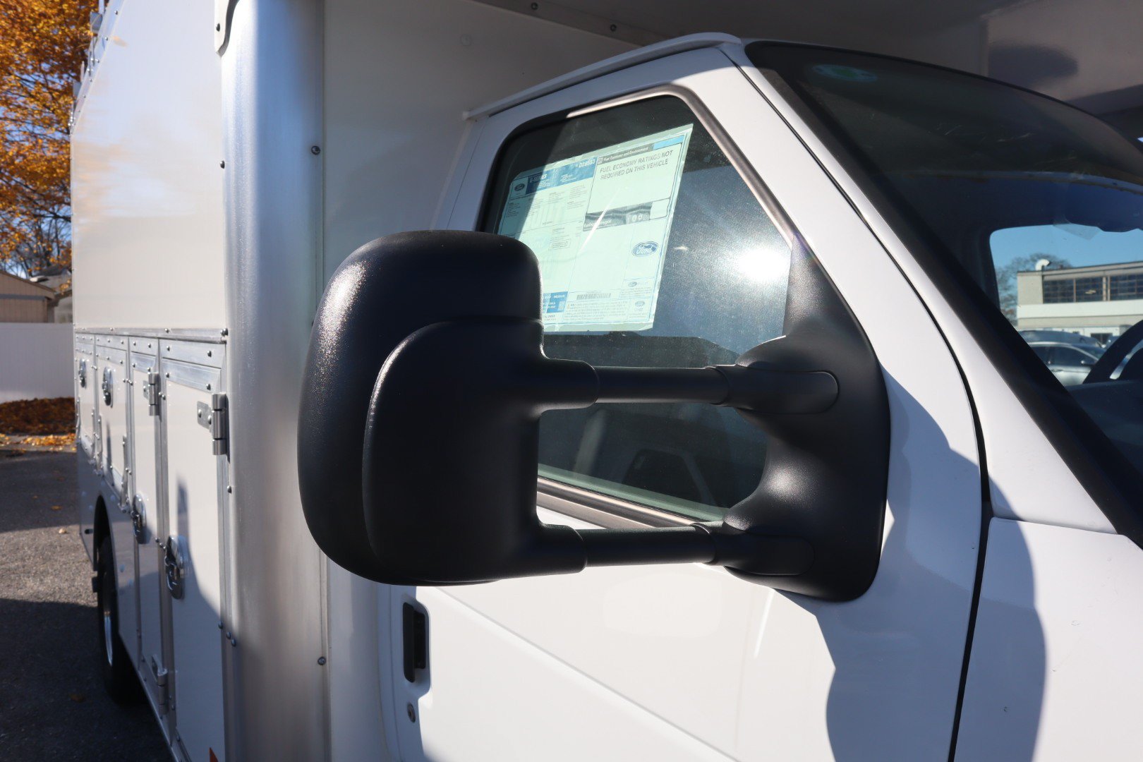 New 2026 Ford E-450 and Econoline 450 Super Duty w/ Power Equipment Group RWD image 18