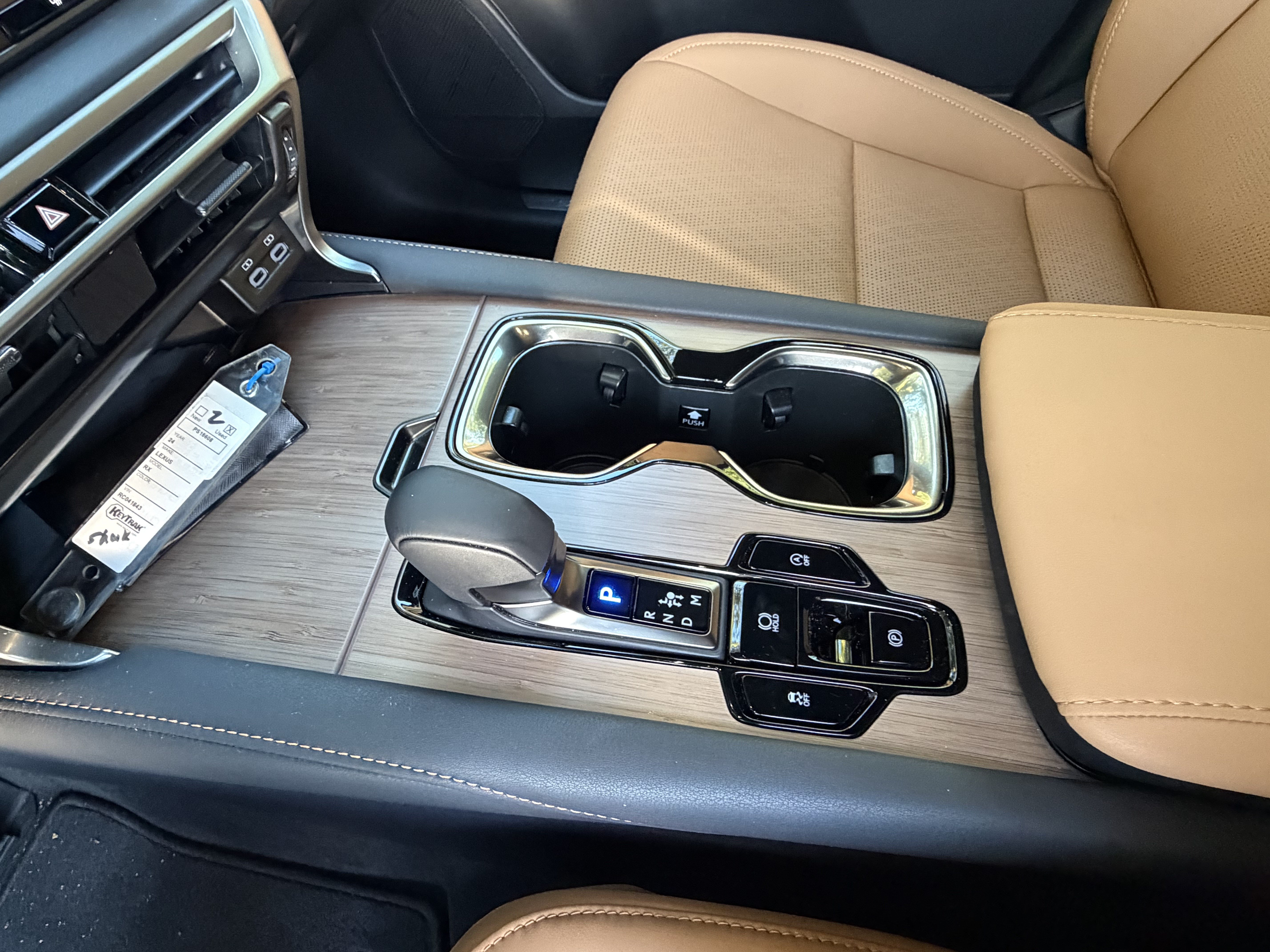 Certified 2024 Lexus RX 350 Premium Plus w/ Convenience Package FWD image 27