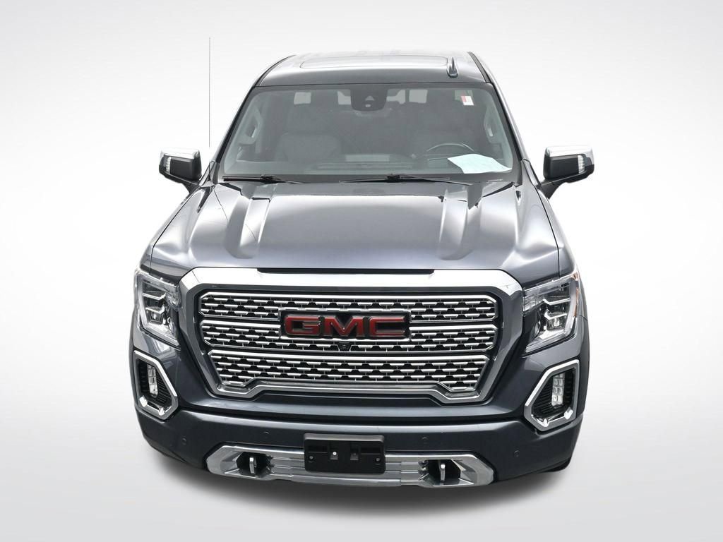Used 2022 GMC Sierra 1500 Denali w/ Denali Reserve Package AWD/4WD image 21