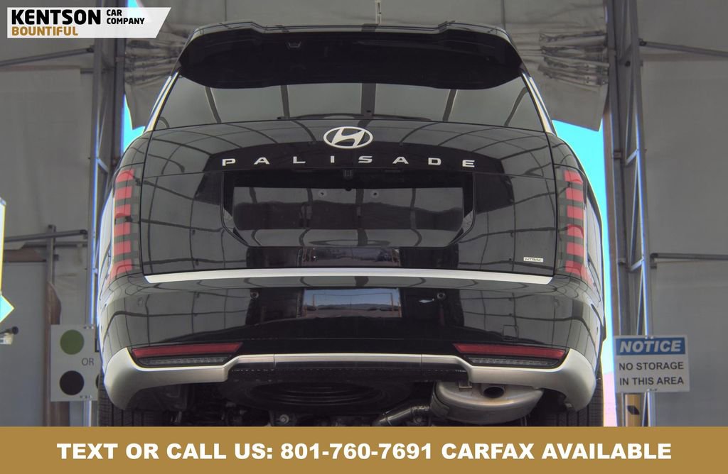 Used 2026 Hyundai Palisade Calligraphy AWD/4WD image 7