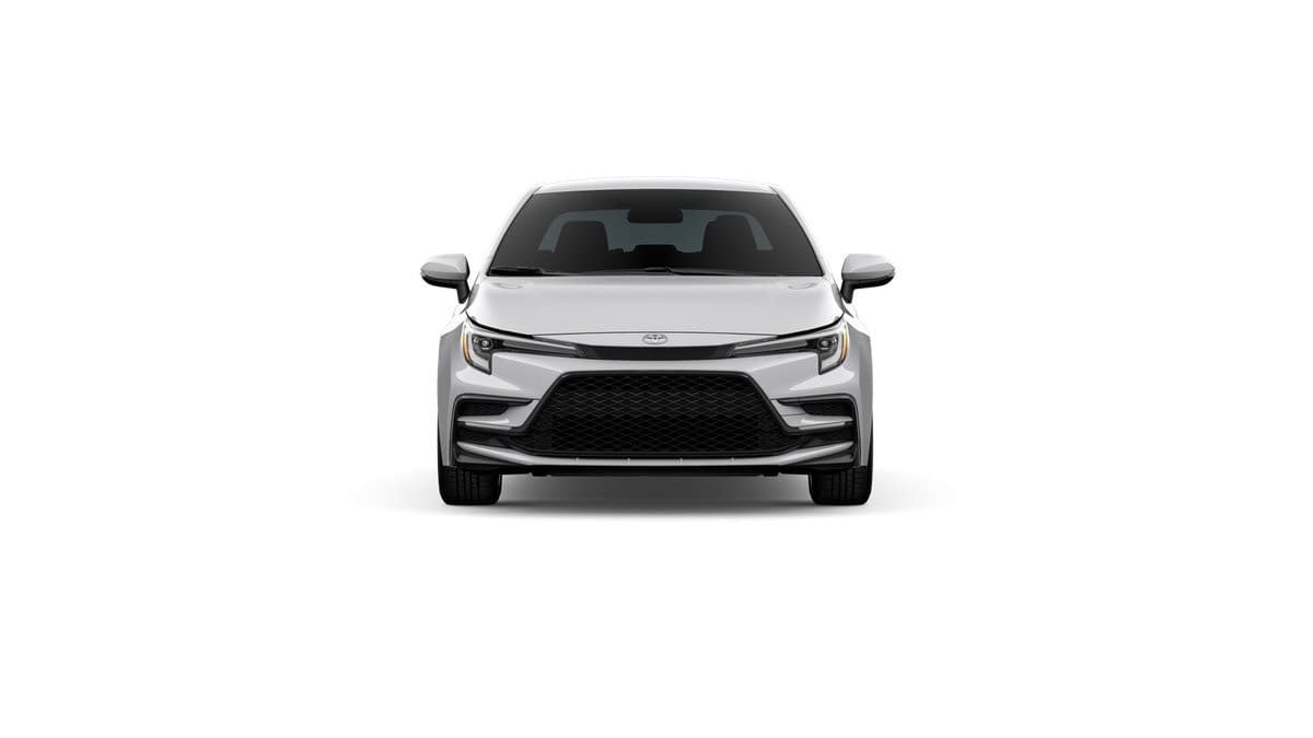 New 2026 Toyota Corolla SE FWD image 41