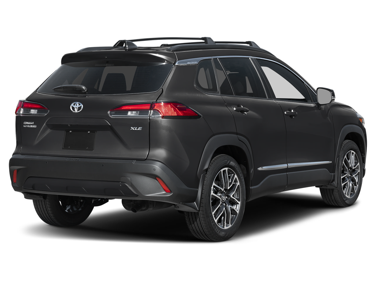 New 2026 Toyota Corolla Cross XLE AWD/4WD image 24