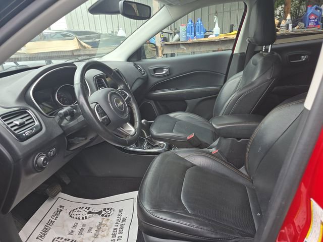 Used 2019 Jeep Compass Limited AWD/4WD image 5