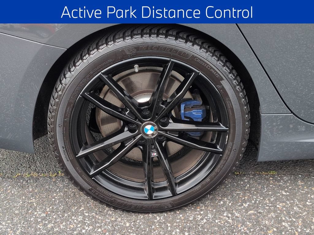 Used 2024 BMW M340i xDrive w/ Premium Package AWD/4WD image 31