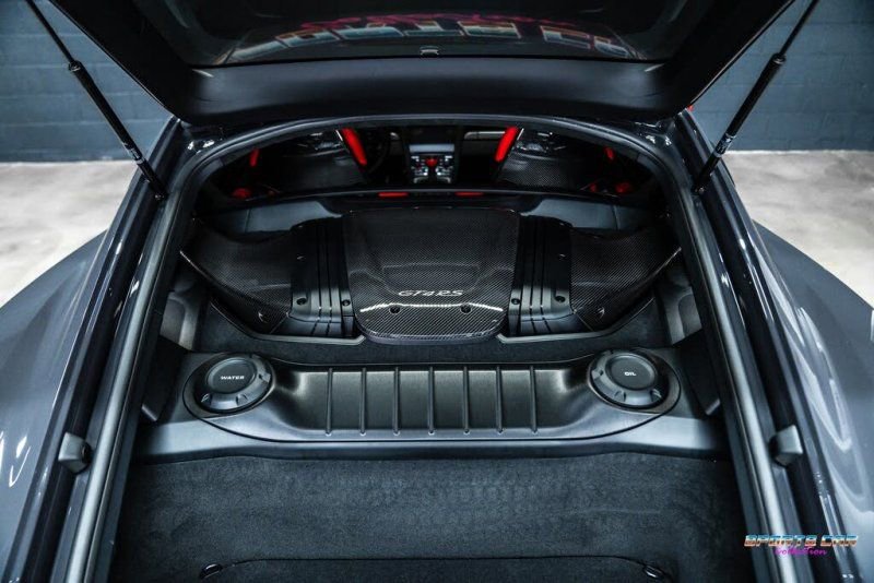 Used 2023 Porsche 718 Cayman GT4 RS image 34