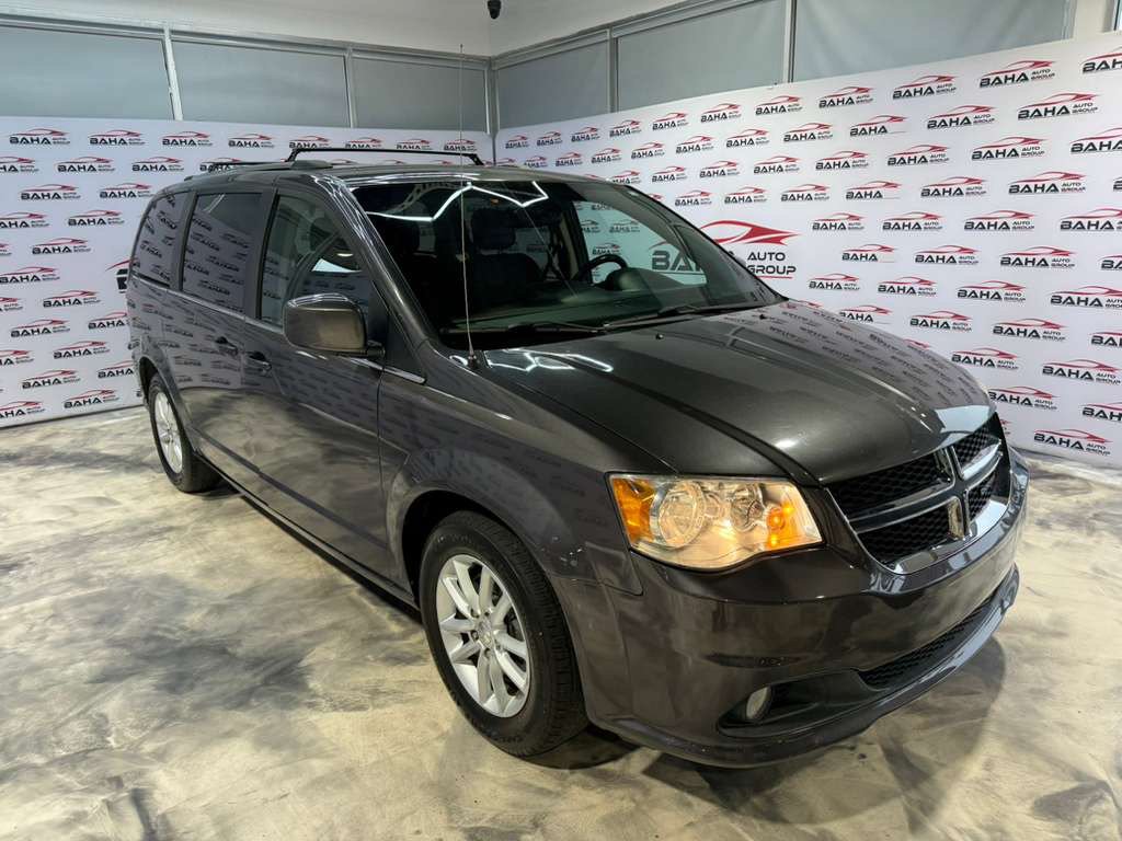 Used 2019 Dodge Grand Caravan SXT FWD image 5