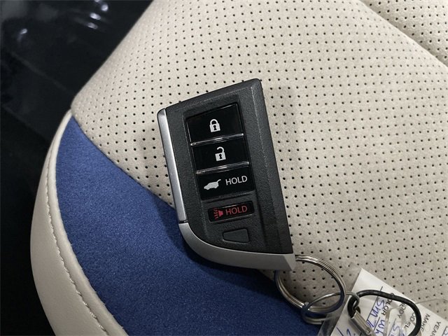 Used 2025 Acura ADX A-Spec image 31