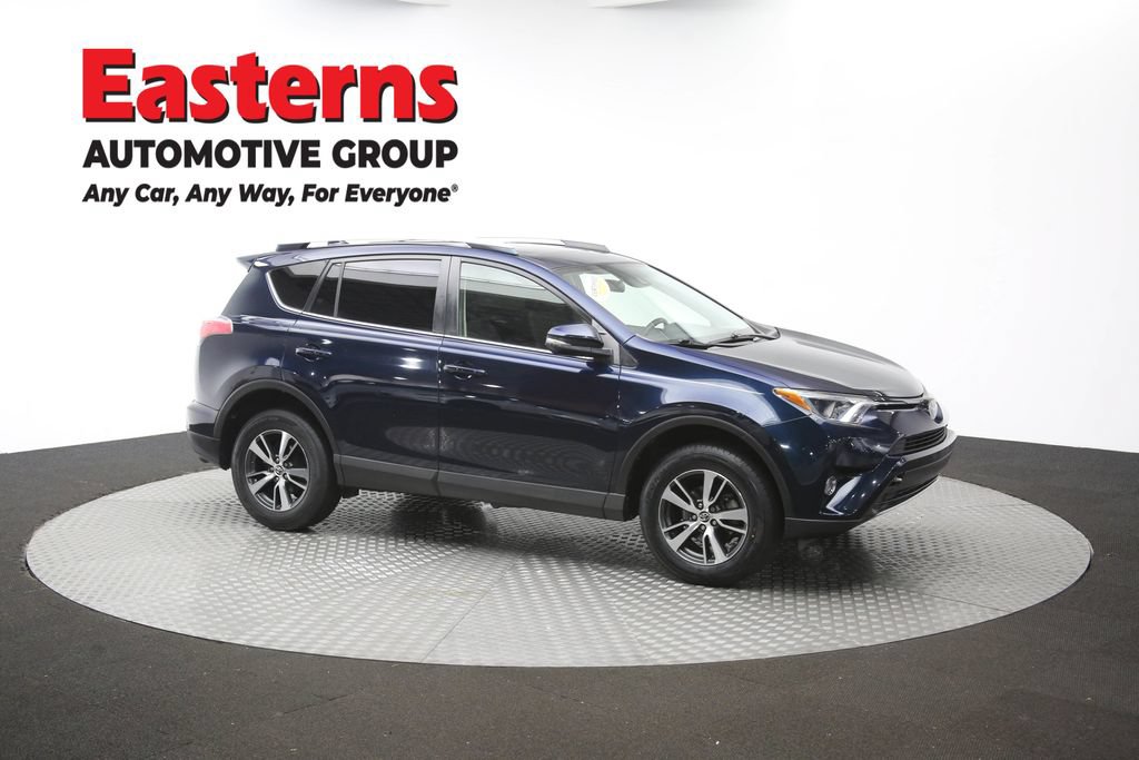Used 2017 Toyota RAV4 XLE w/ Premium Special Value Package AWD/4WD image 51