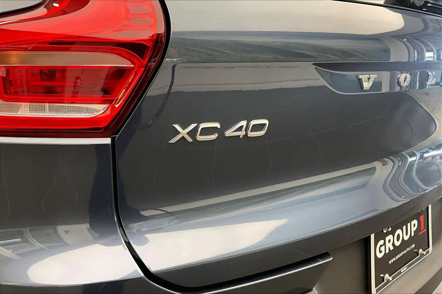 Used 2020 Volvo XC40 T5 Inscription AWD/4WD image 33