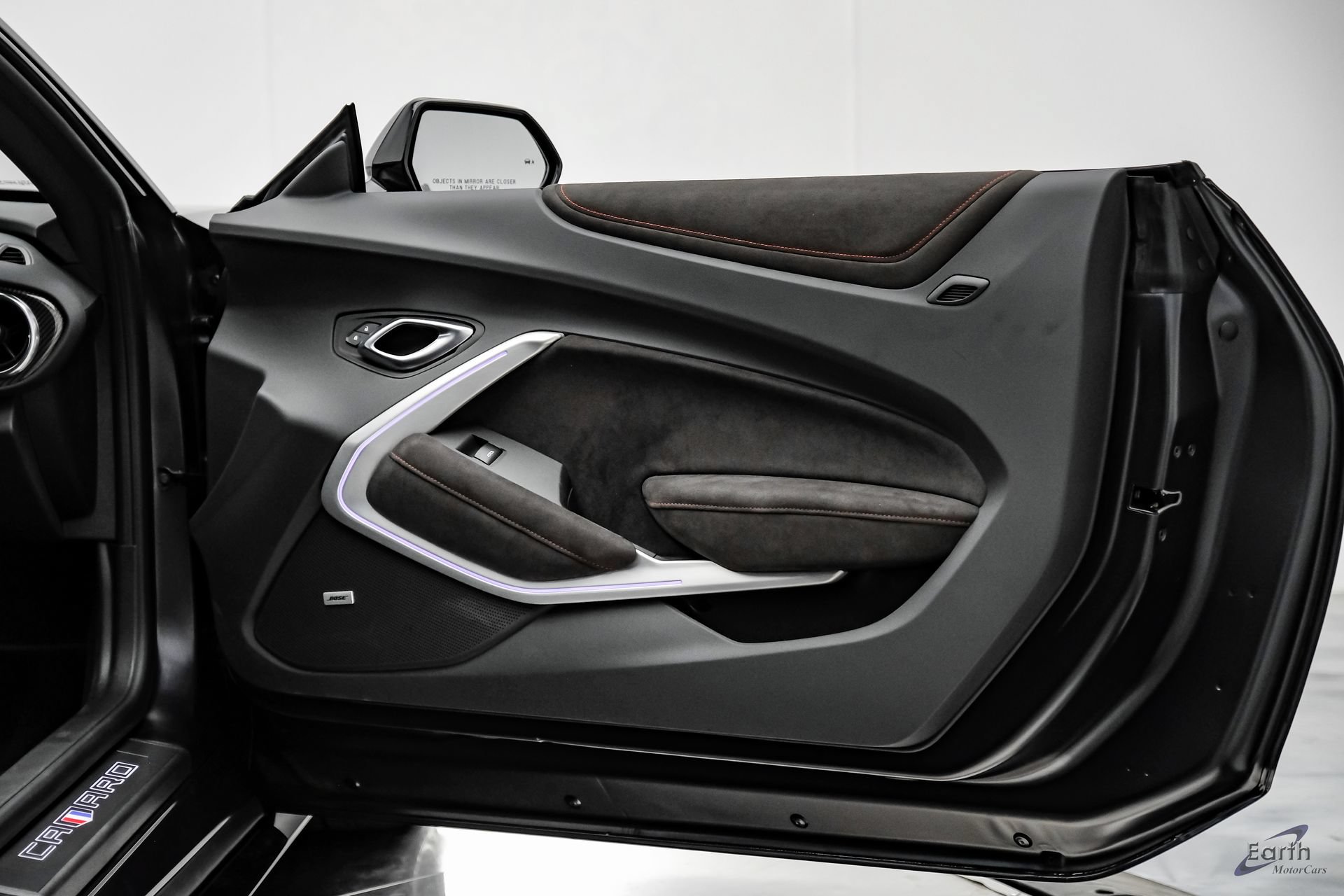 Used 2024 Chevrolet Camaro ZL1 RWD image 95