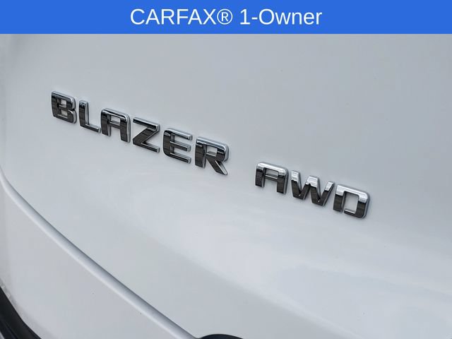 Certified 2024 Chevrolet Blazer LT w/ Convenience Package AWD/4WD image 7