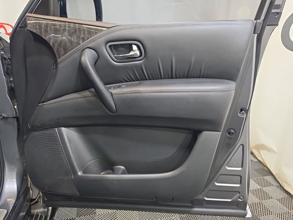 Used 2024 Nissan Armada Platinum w/ Cargo Package image 12