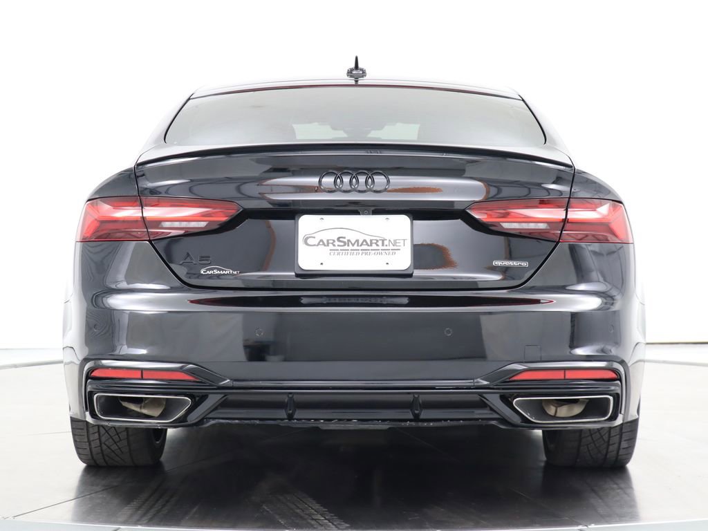 Used 2023 Audi A5 2.0T Premium Plus image 4