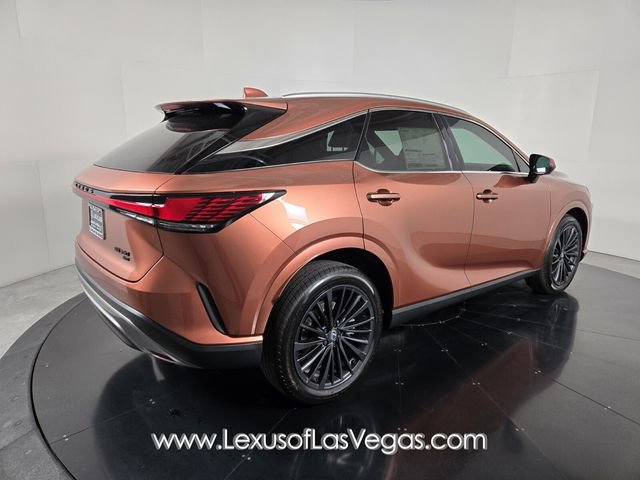 New 2026 Lexus RX 350 Premium image 4