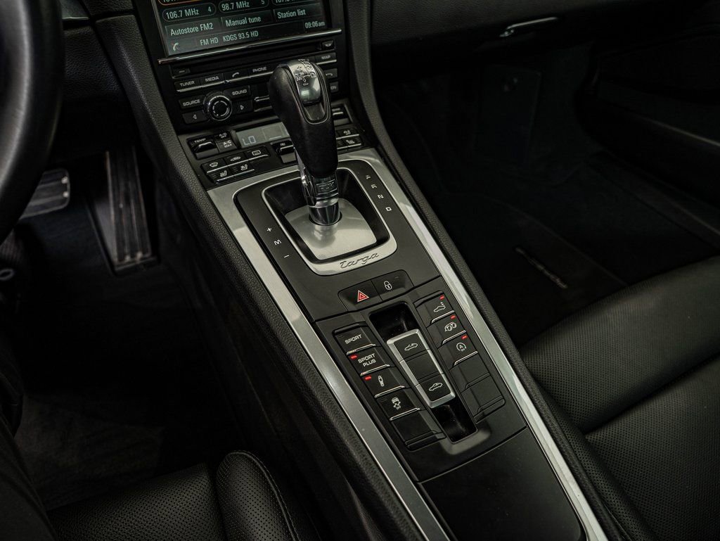 Certified 2015 Porsche 911 Targa 4S image 49