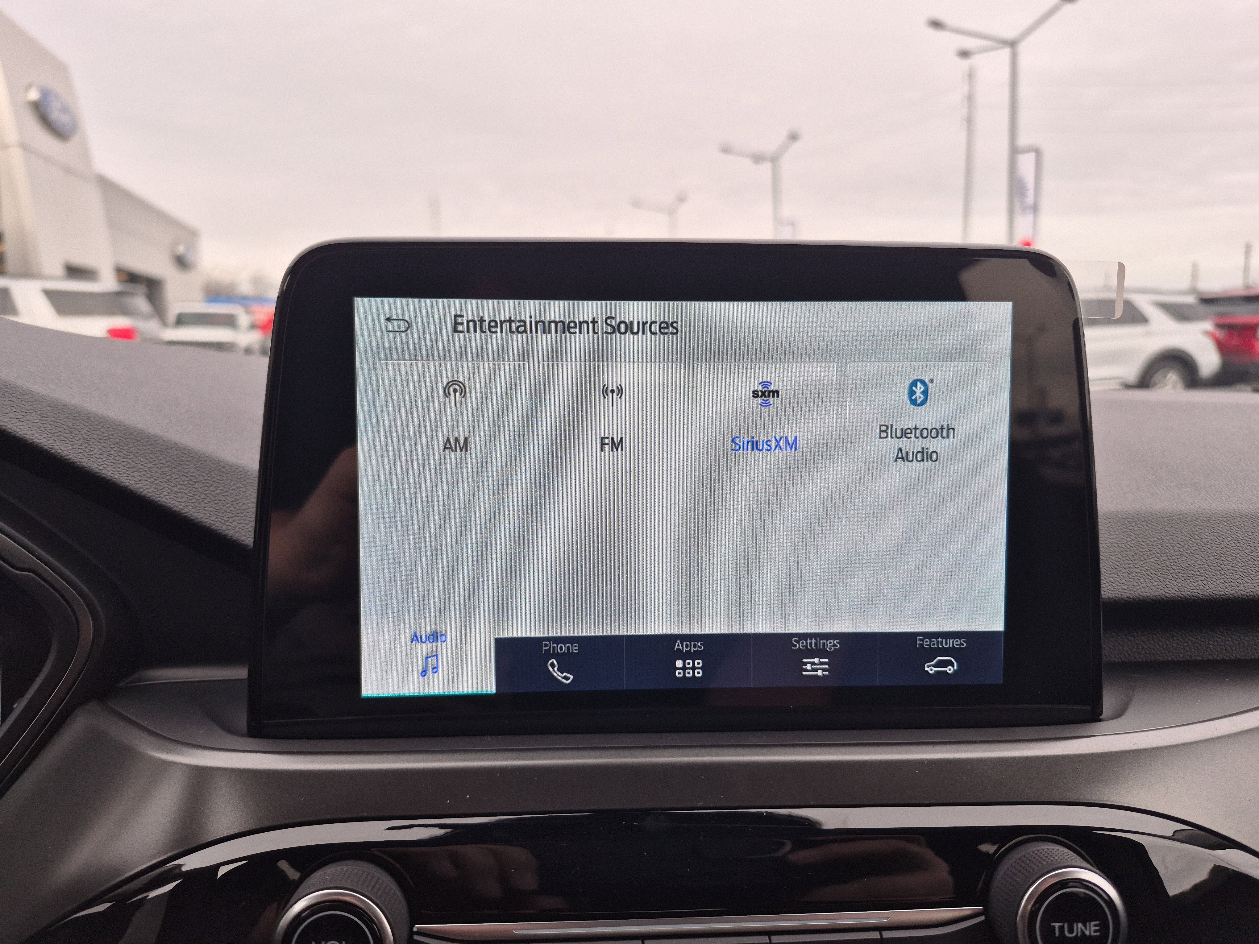 New 2026 Ford Escape Active image 33