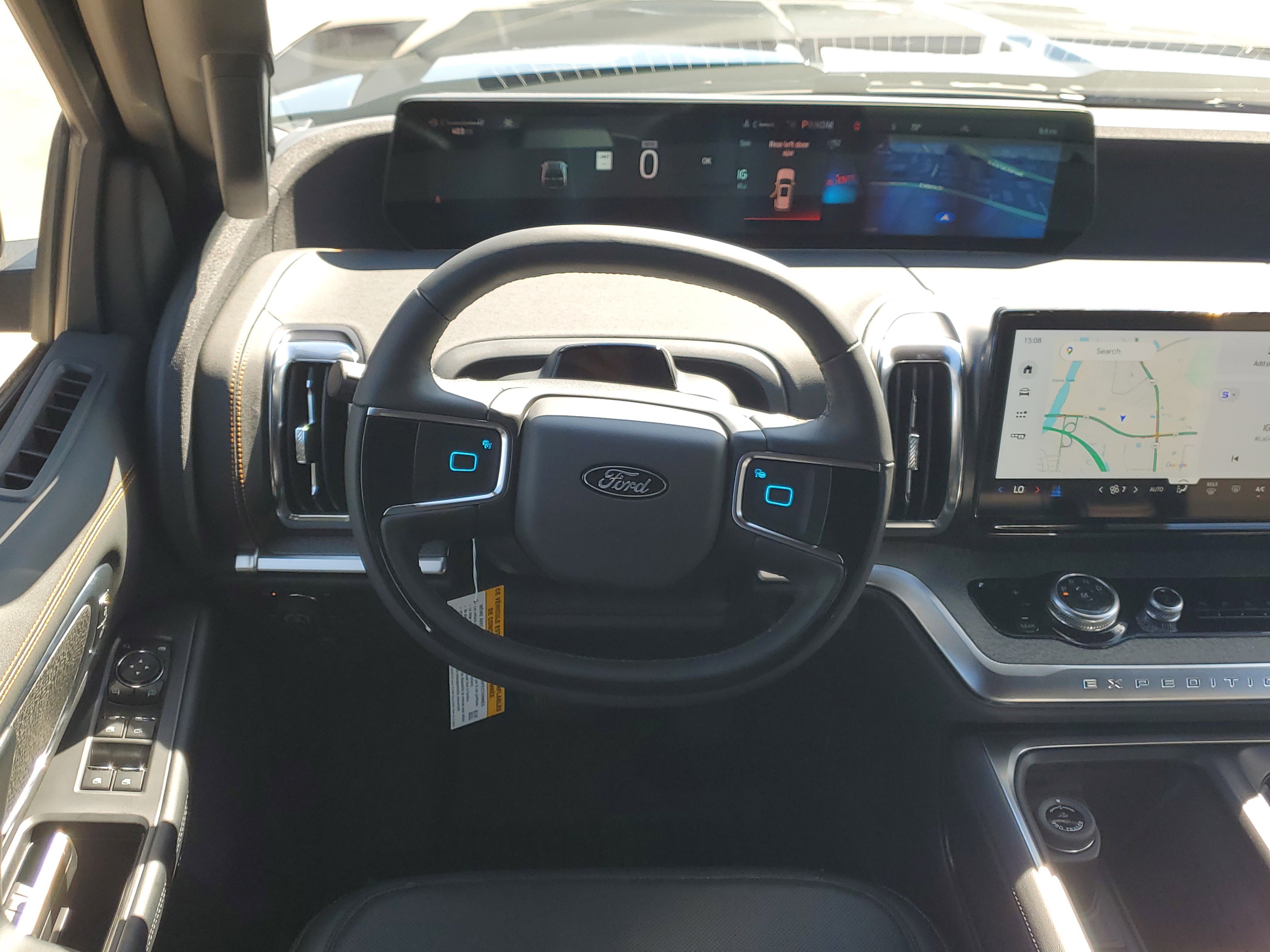 New 2025 Ford Expedition Tremor image 16
