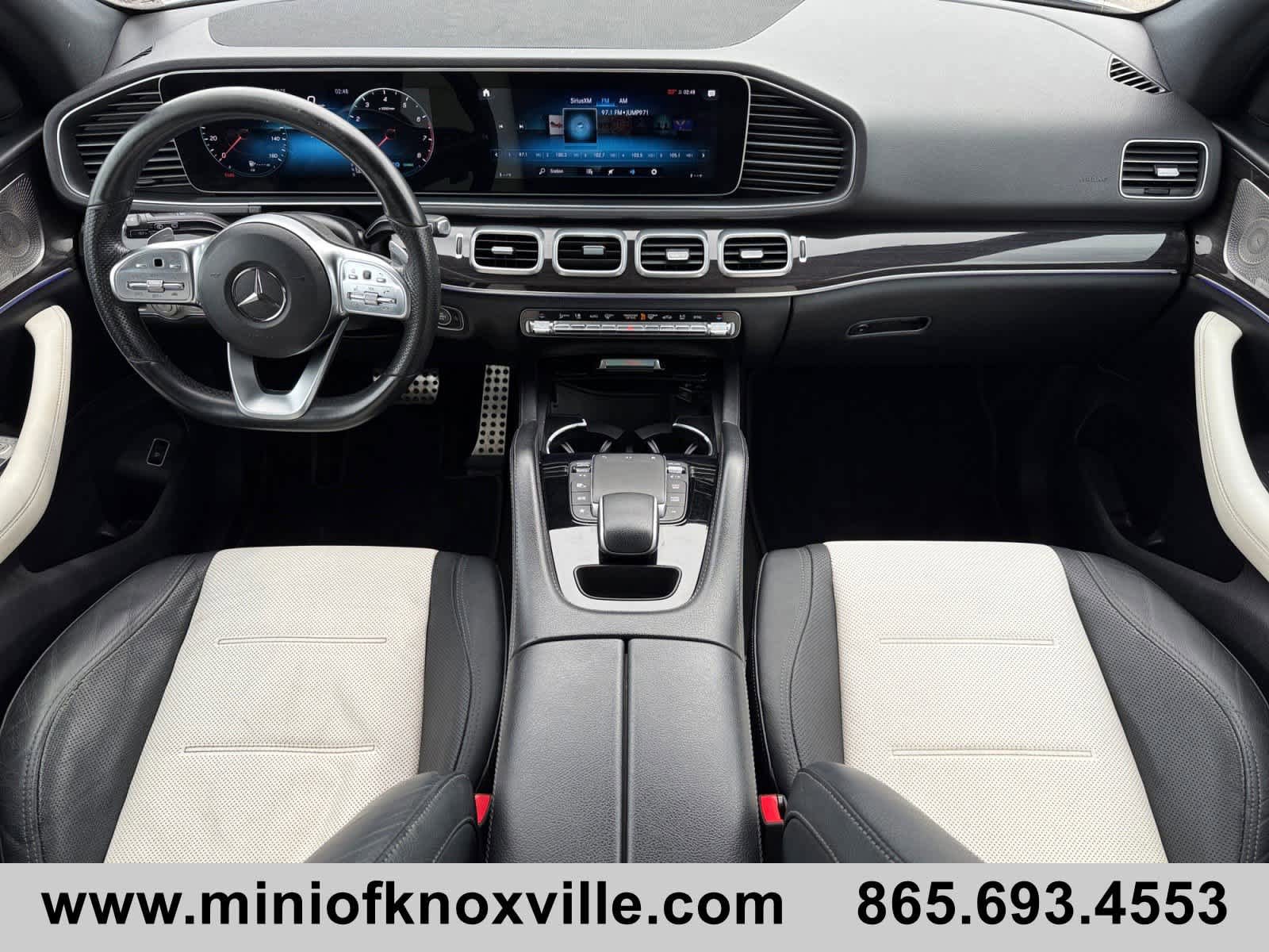 Used 2022 Mercedes-Benz GLE 450 4MATIC image 20