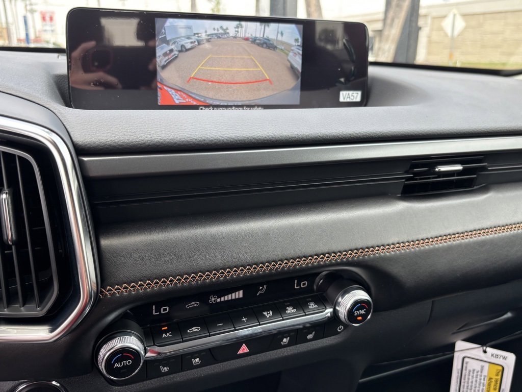 New 2025 MAZDA CX-50 2.5 Hybrid w/ Weather Package image 10