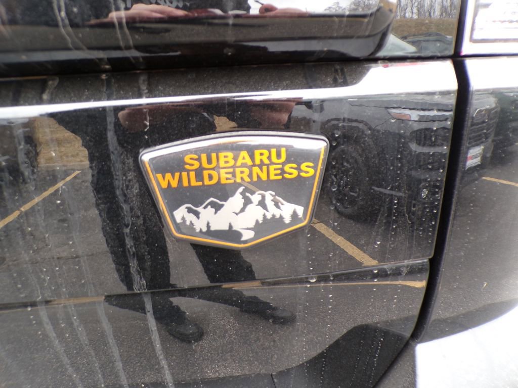 New 2026 Subaru Outback Wilderness AWD/4WD image 4