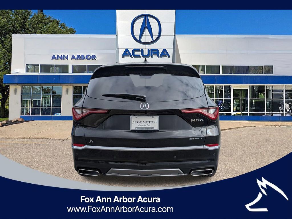 New 2026 Acura MDX w/ Technology Package image 4