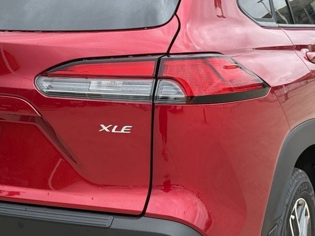 New 2026 Toyota Corolla Cross XLE w/ Convenience Package FWD image 7