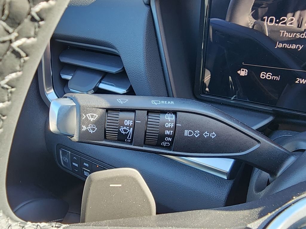 New 2026 GMC Terrain Elevation w/ Elevation Premium Package AWD/4WD image 21