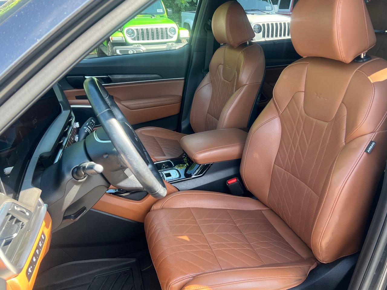 Used 2023 Kia Telluride SX Prestige X-Pro AWD/4WD image 18