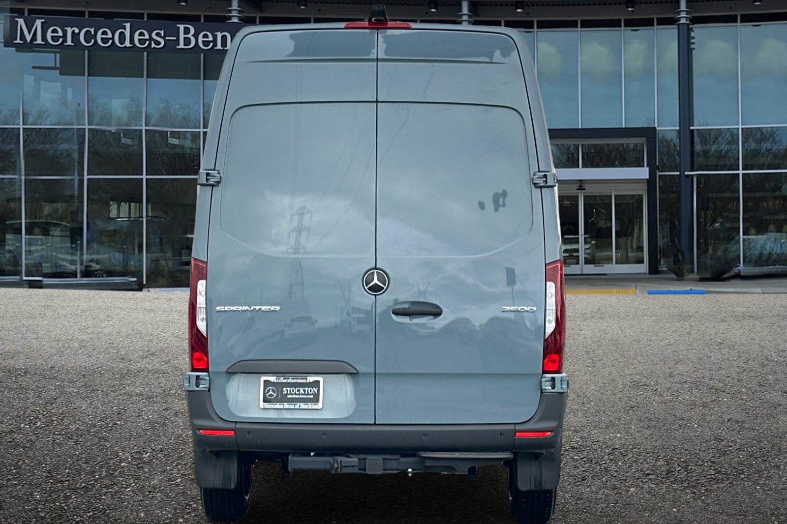 New 2024 Mercedes-Benz Sprinter 2500 image 5