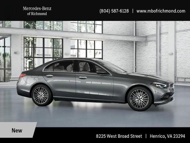 New 2026 Mercedes-Benz C 300 4MATIC Sedan image 14