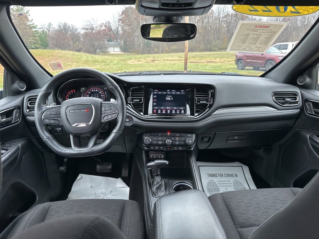 Used 2022 Dodge Durango GT w/ Blacktop Package image 27