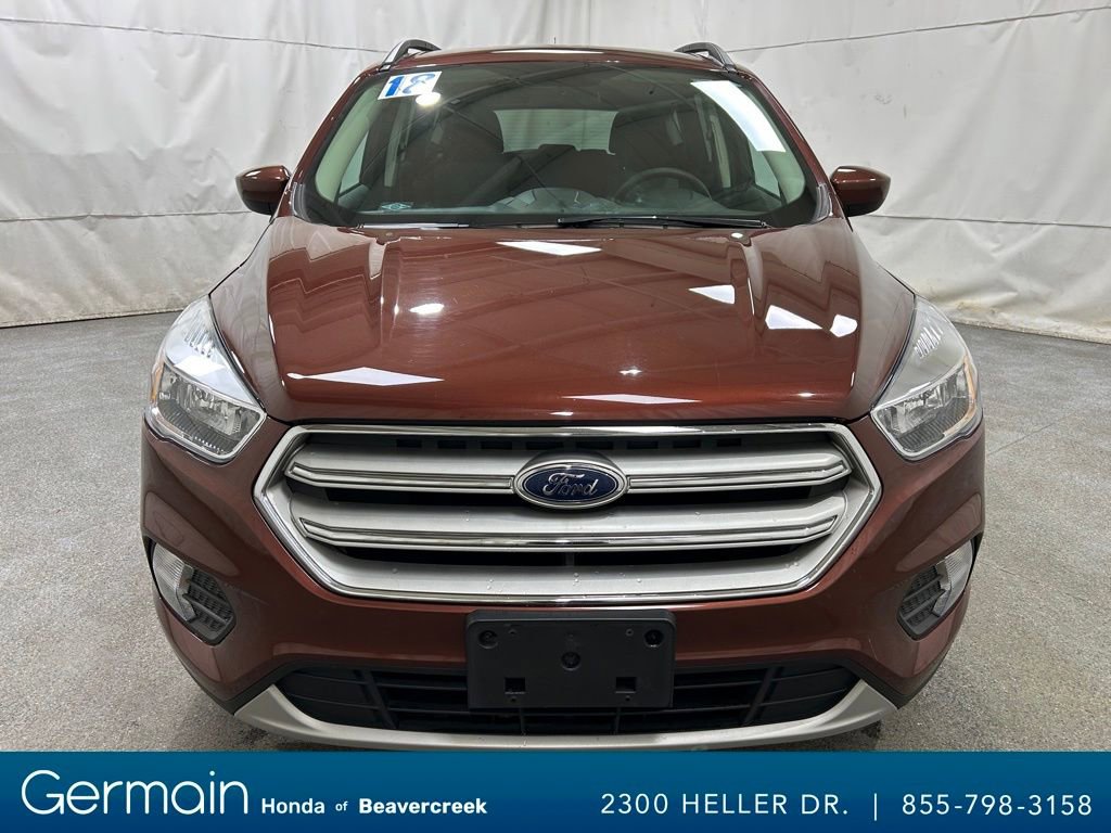 Used 2018 Ford Escape SE image 3