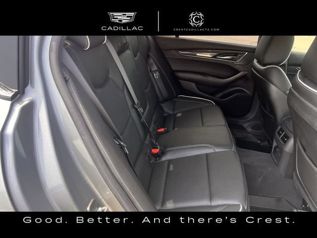 Certified 2023 Cadillac CT5 V Blackwing w/ Driver Assist Package RWD image 31