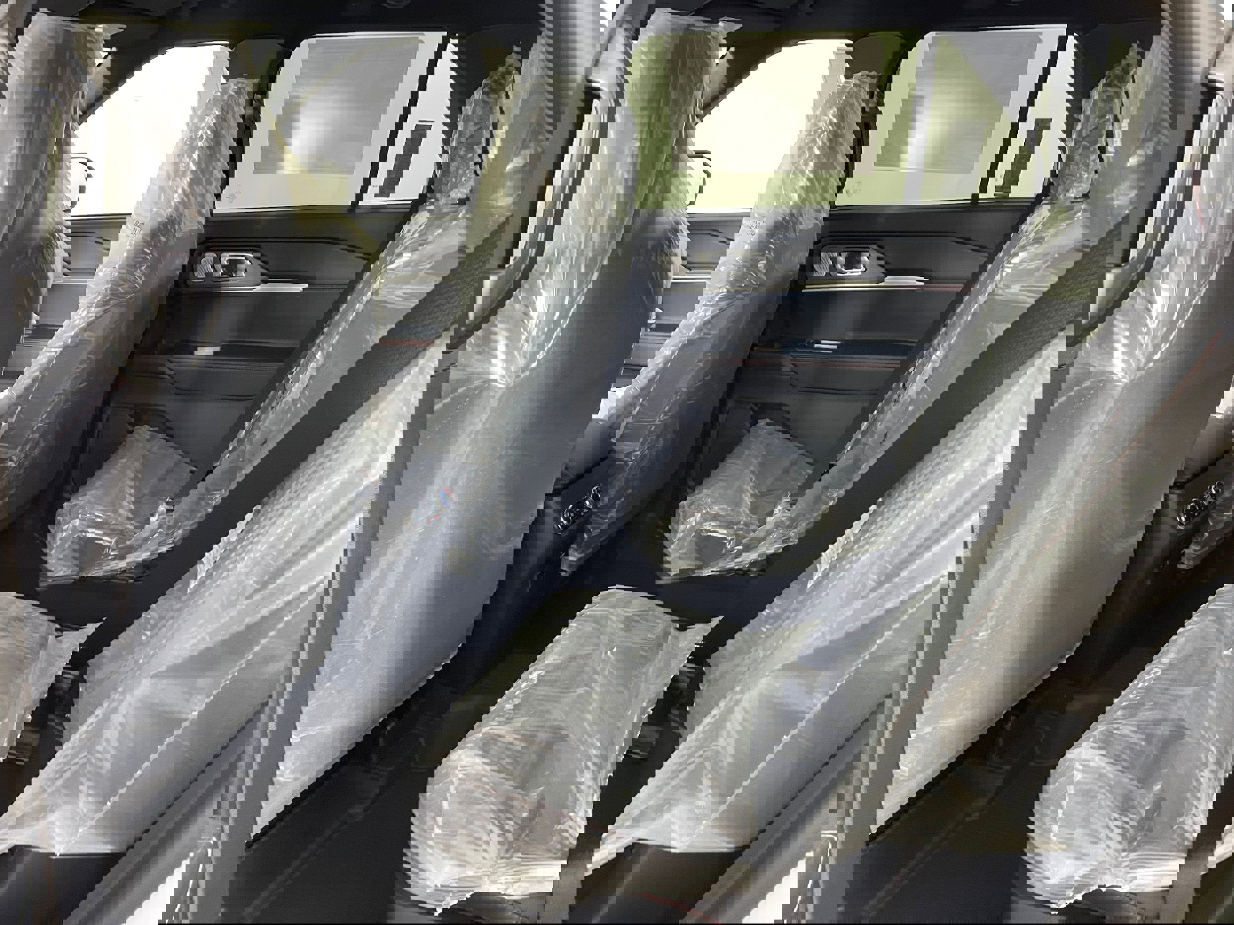 New 2026 Ford Explorer ST w/ Sun And Sound Package image 4