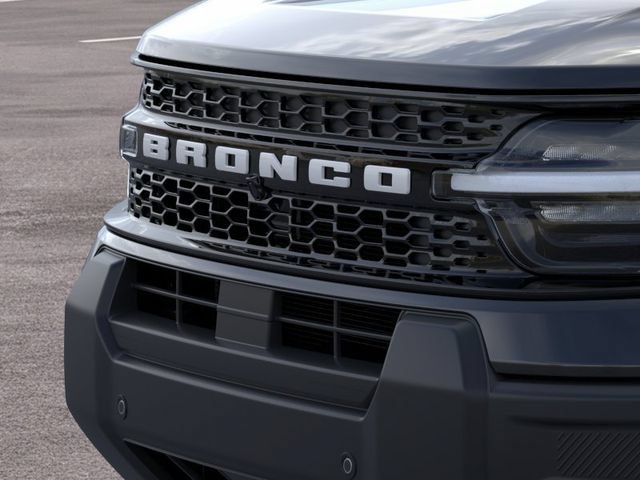 New 2026 Ford Bronco Sport Outer Banks w/ Outer Banks Tech Package+ AWD/4WD image 17